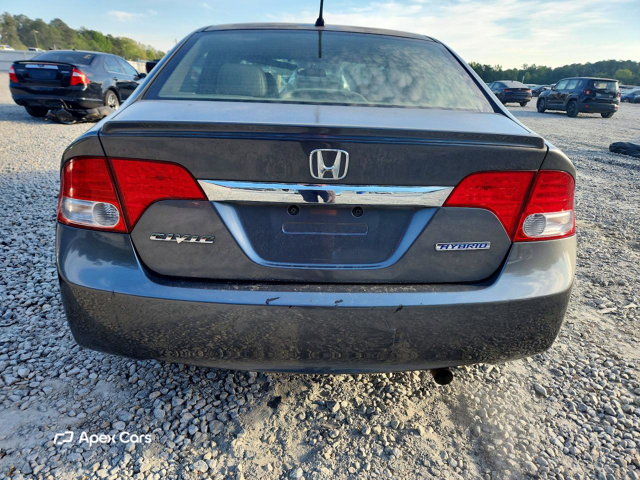 Honda Civic 2010