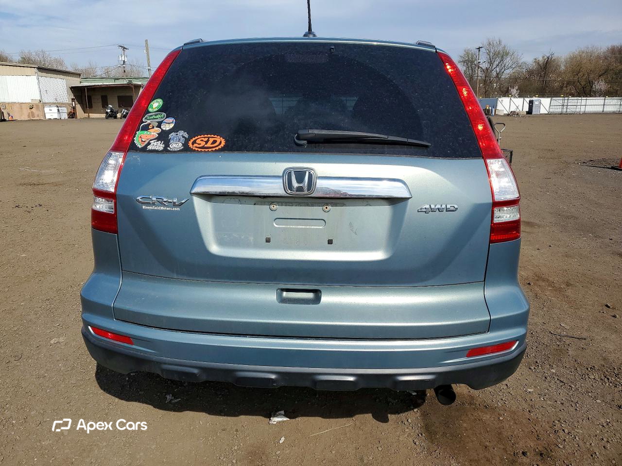 Honda CR-V 2011