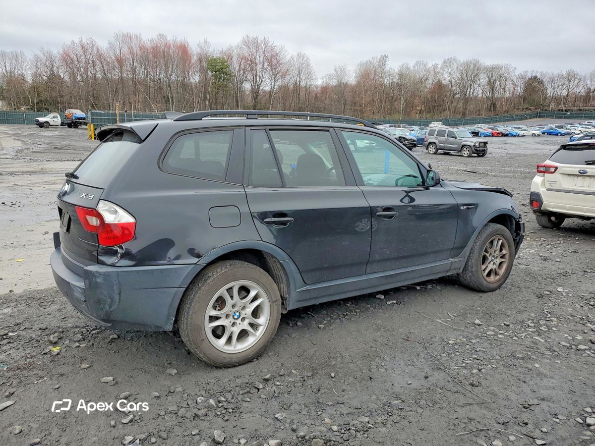 BMW X3 2005