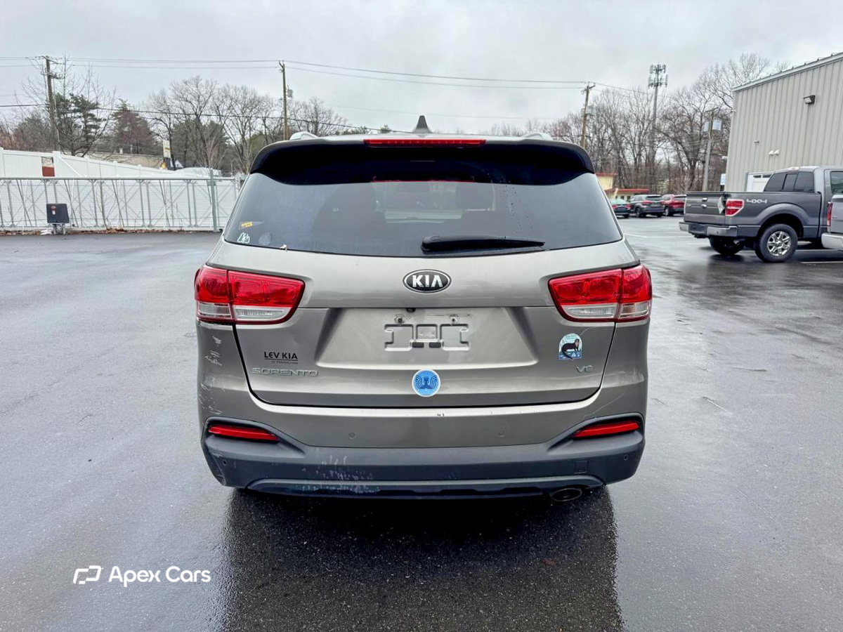 Kia Sorento 2016