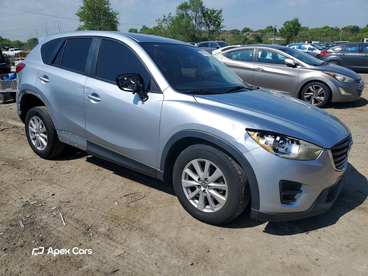 Mazda CX-5 2016