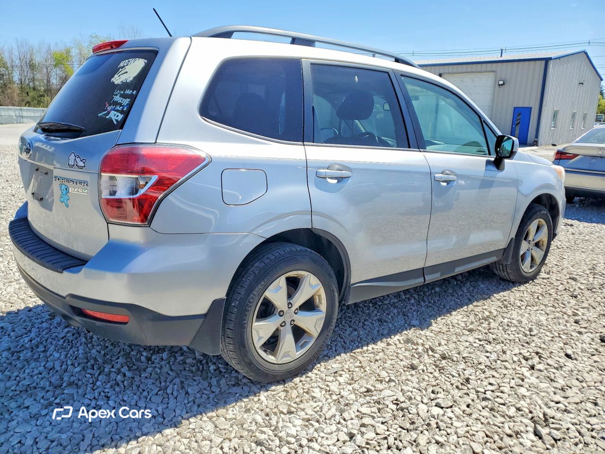 Subaru Forester 2015