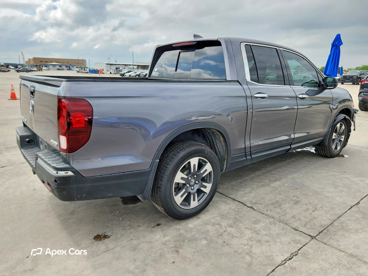 Honda Ridgeline 2019