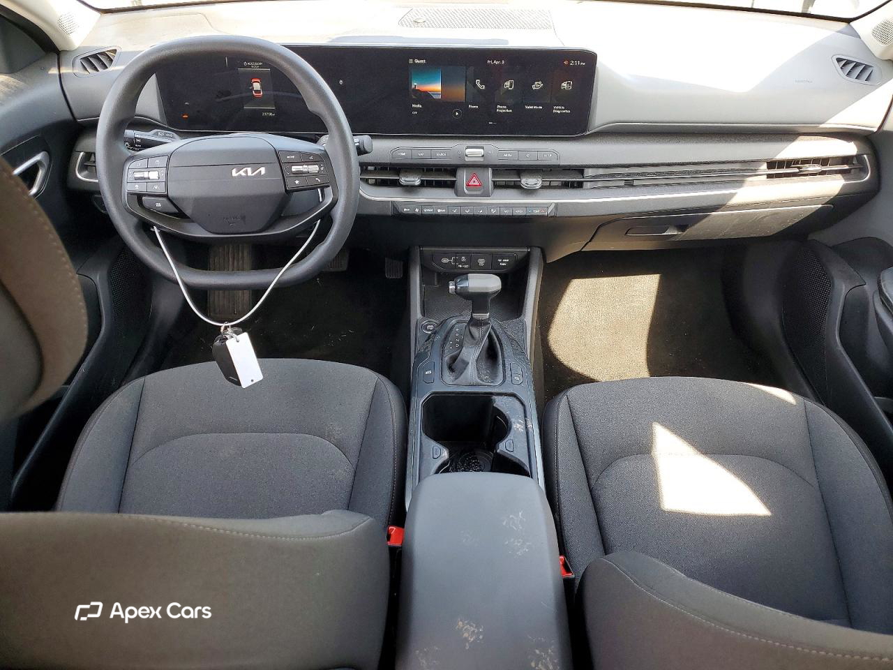 Kia K4 2025