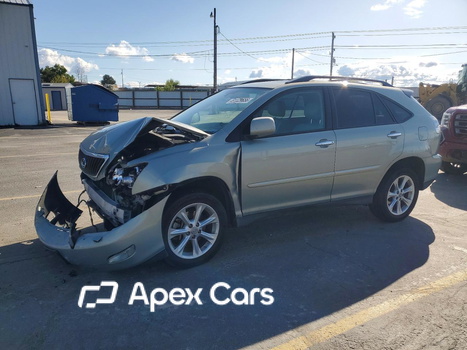 Lexus RX 2009 - Image 1 of 14