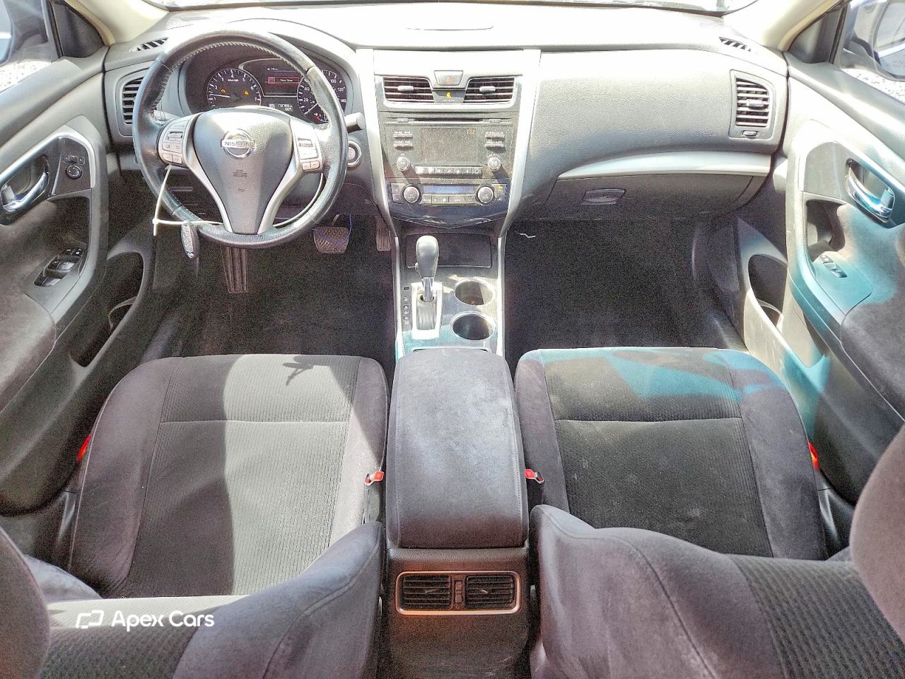 Nissan Altima 2013