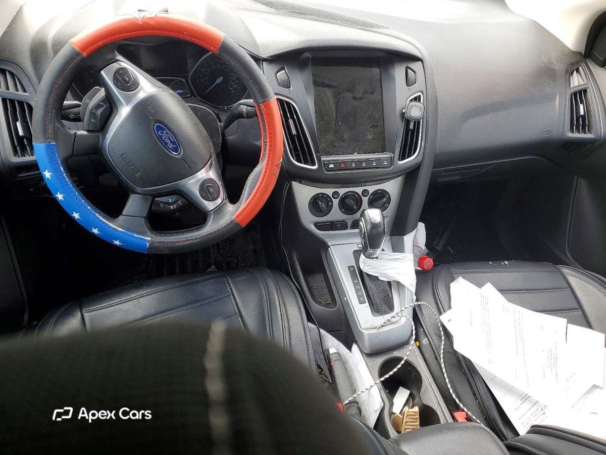 Ford Focus 2012