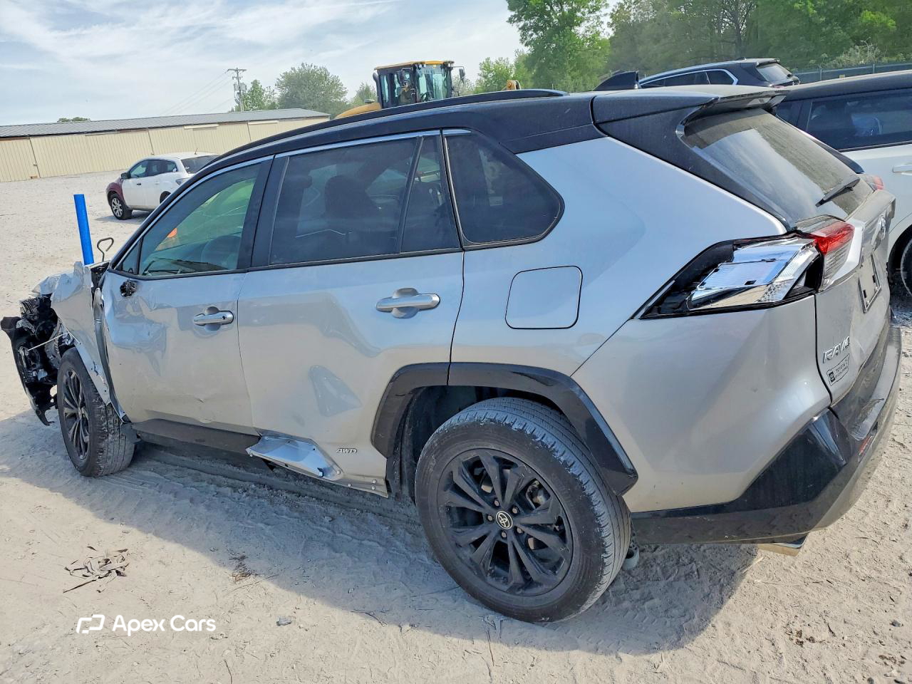 Toyota RAV 4 2023