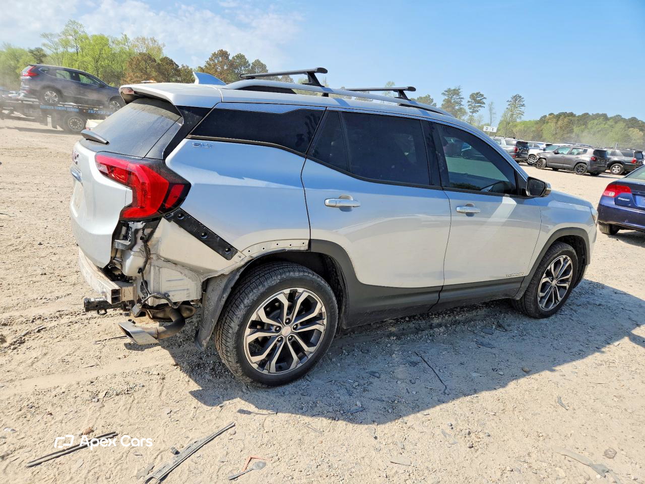 GMC Terrain 2018