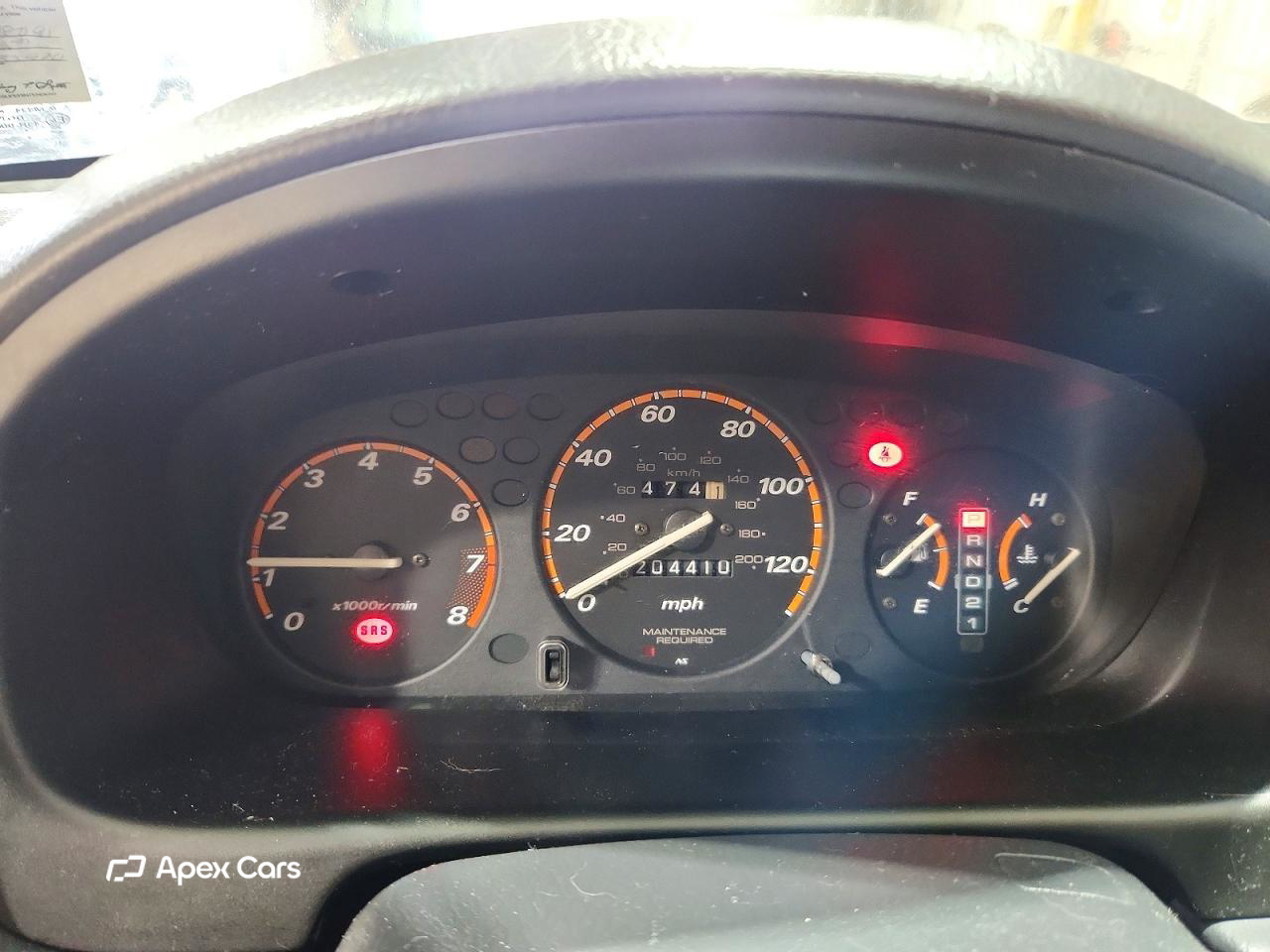 Honda CR-V 2000