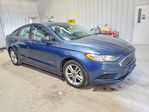 Ford Fusion 2018