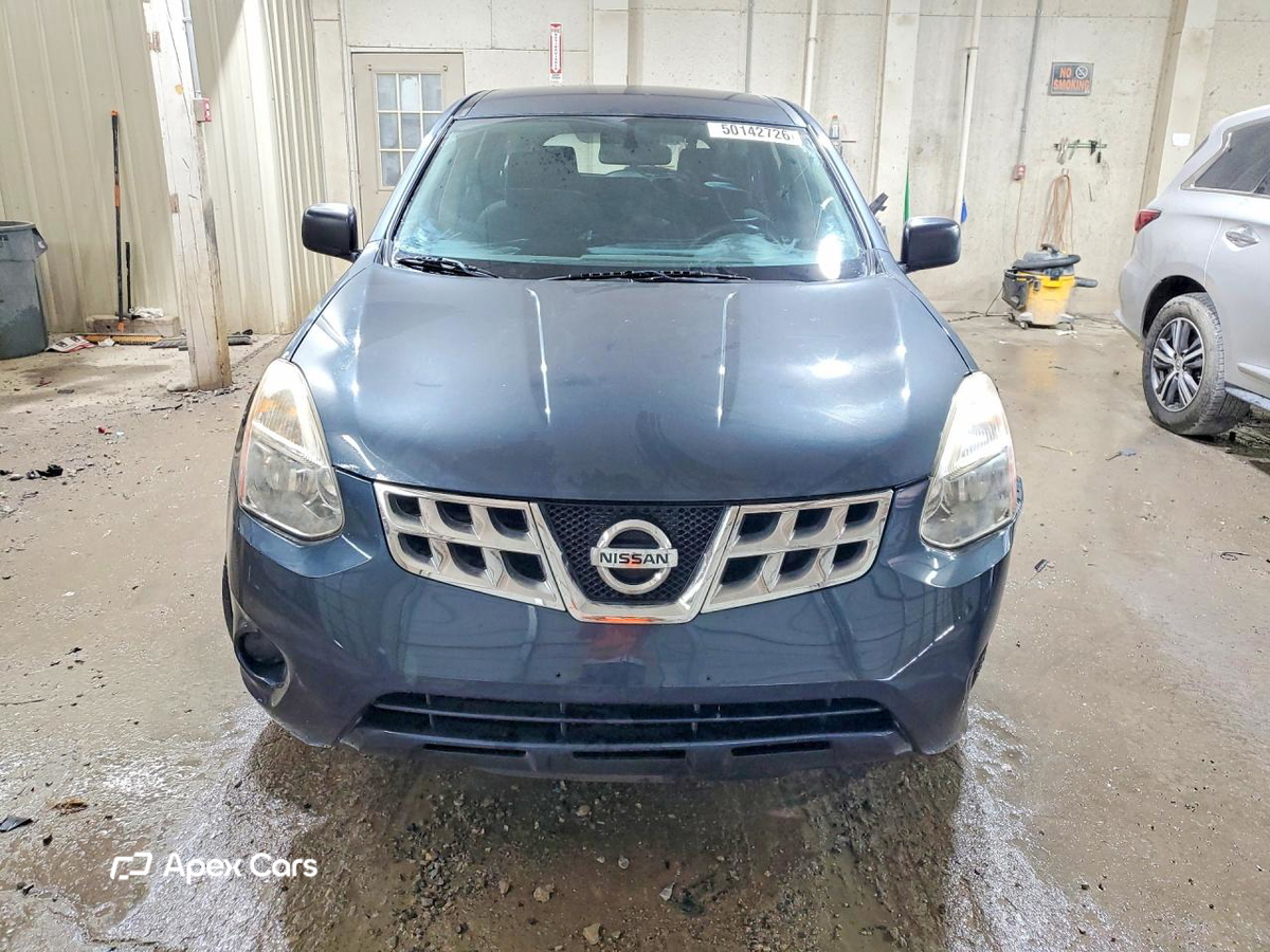 Nissan Rogue 2012