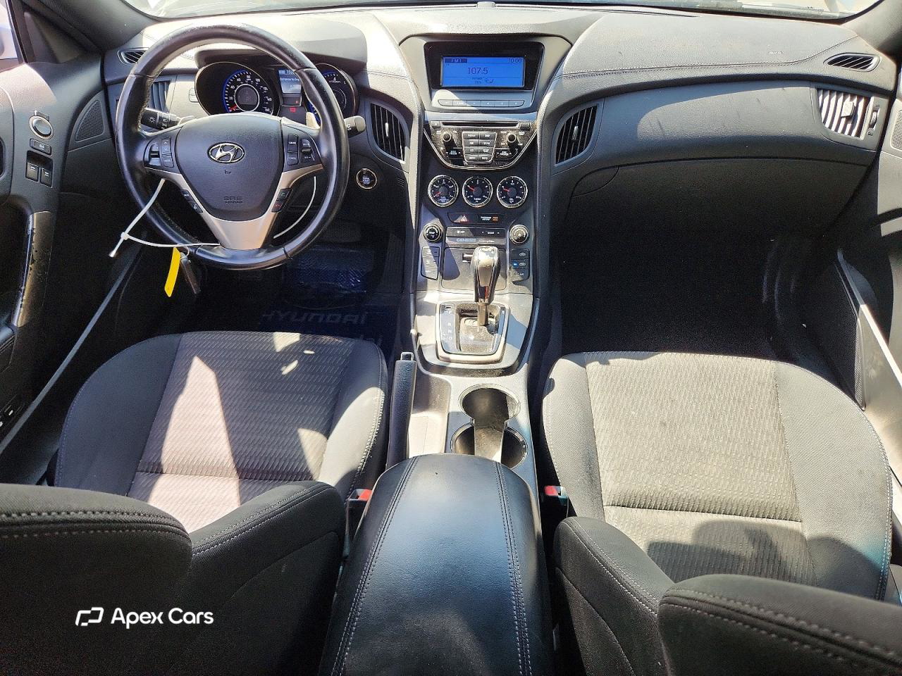 Hyundai Genesis 2014