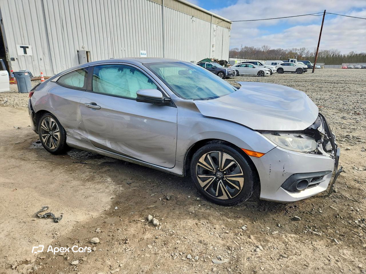 Honda Civic 2016