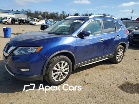 Nissan Rogue 2018 - Image 1 of 14