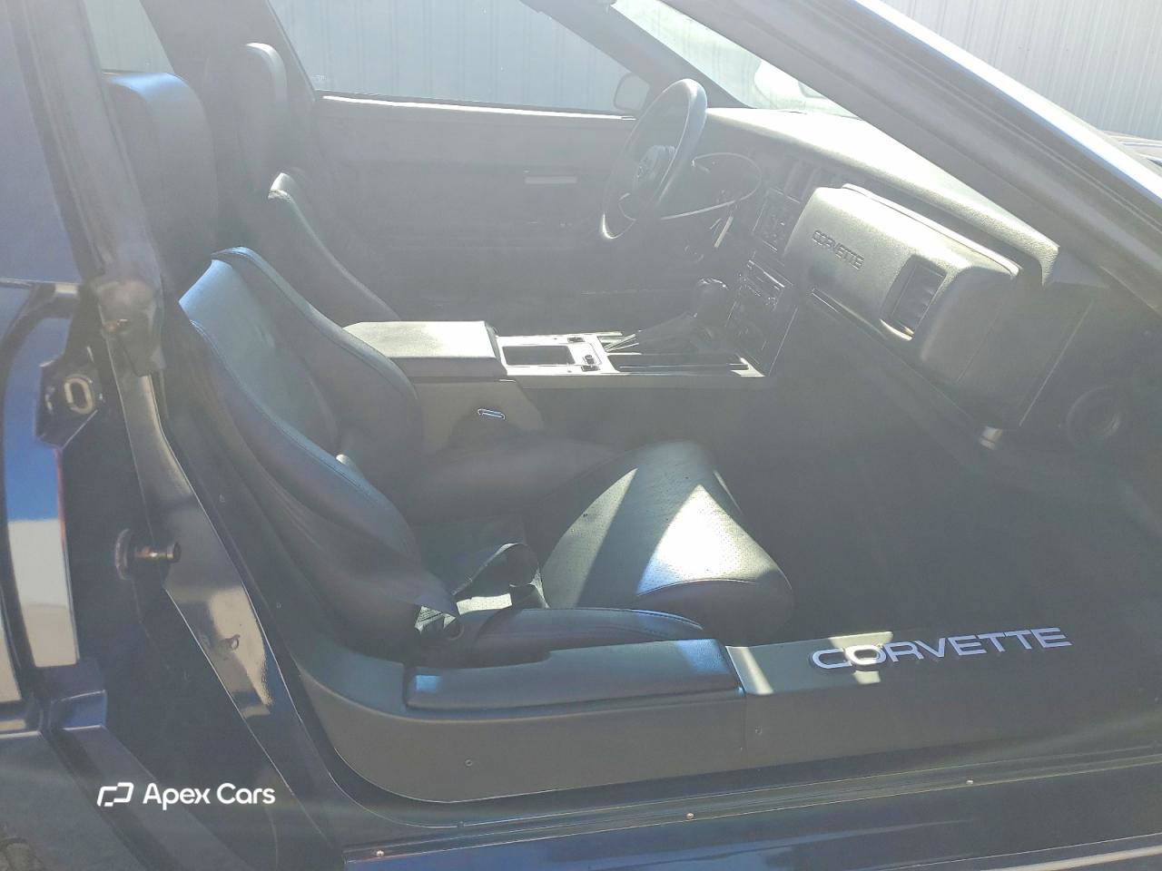 Chevrolet Corvette 1985