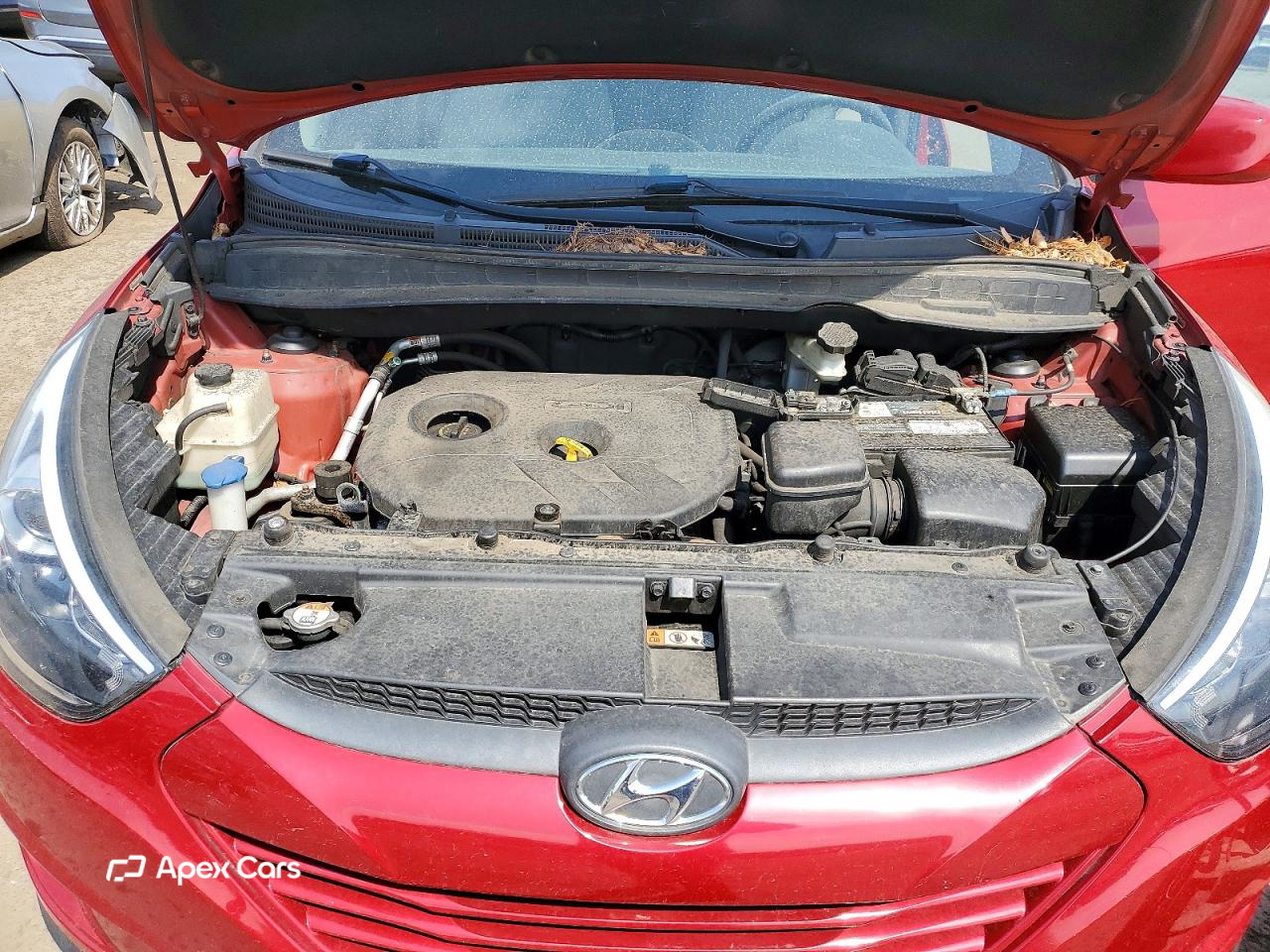 Hyundai Tucson 2014