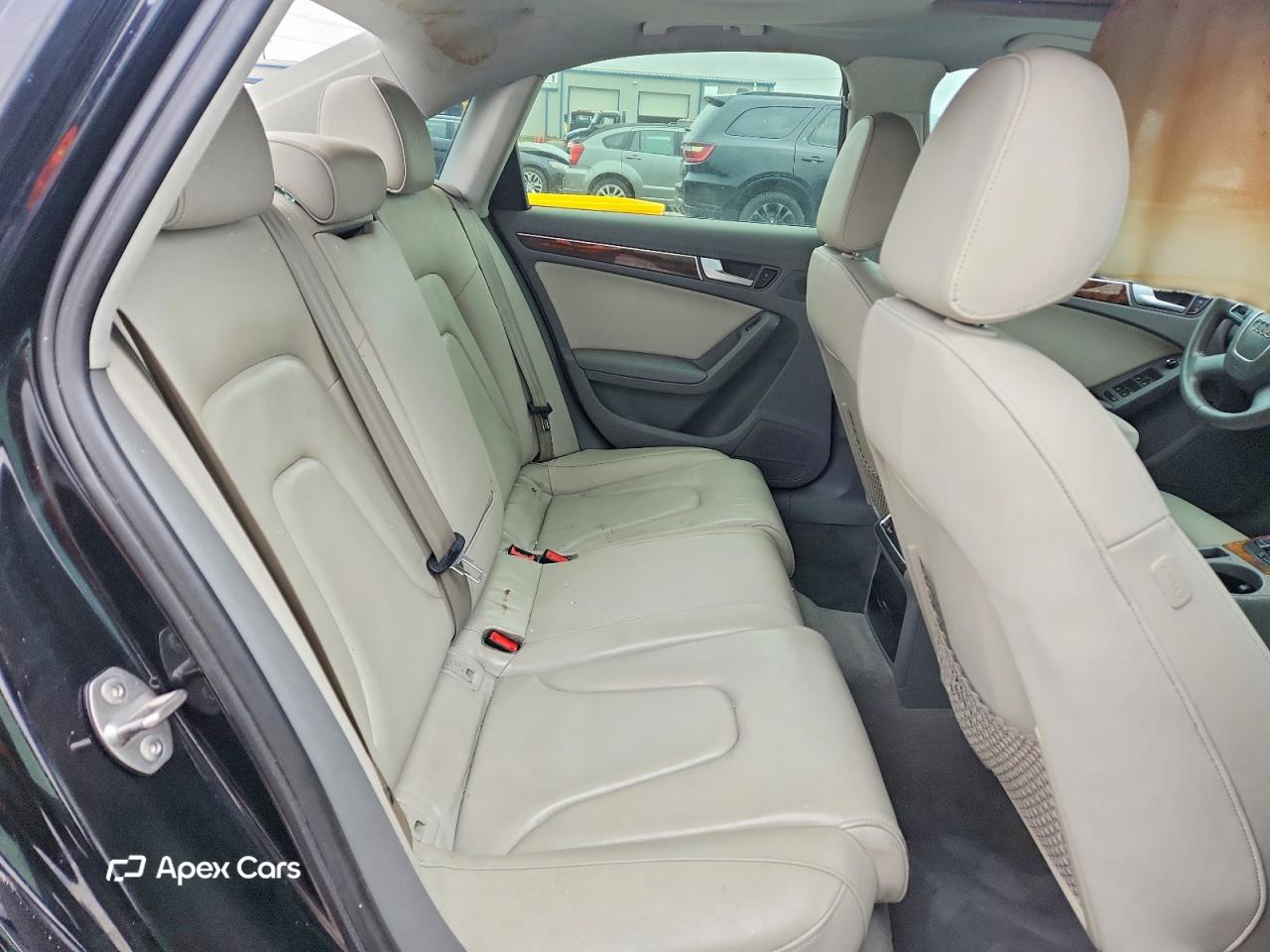 Audi A4 2011