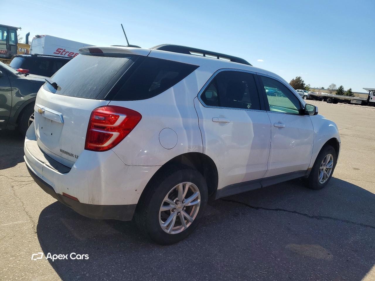Chevrolet Equinox 2016