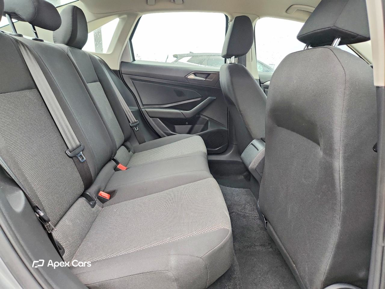 Volkswagen Jetta 2021