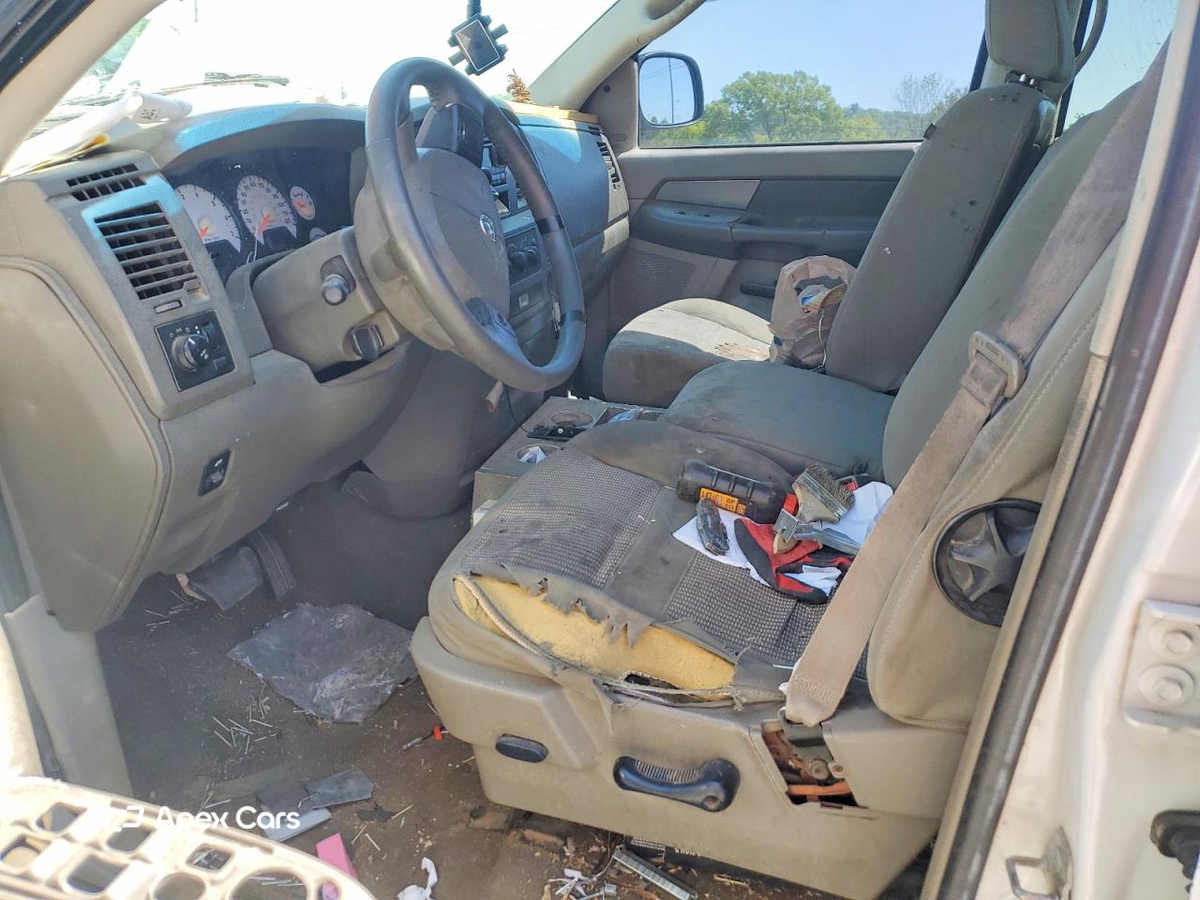 Dodge RAM 2008