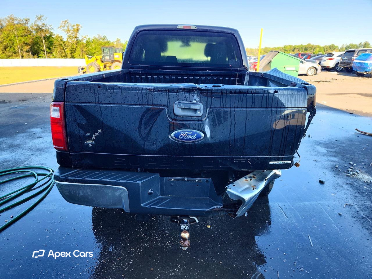 Ford F250 2016