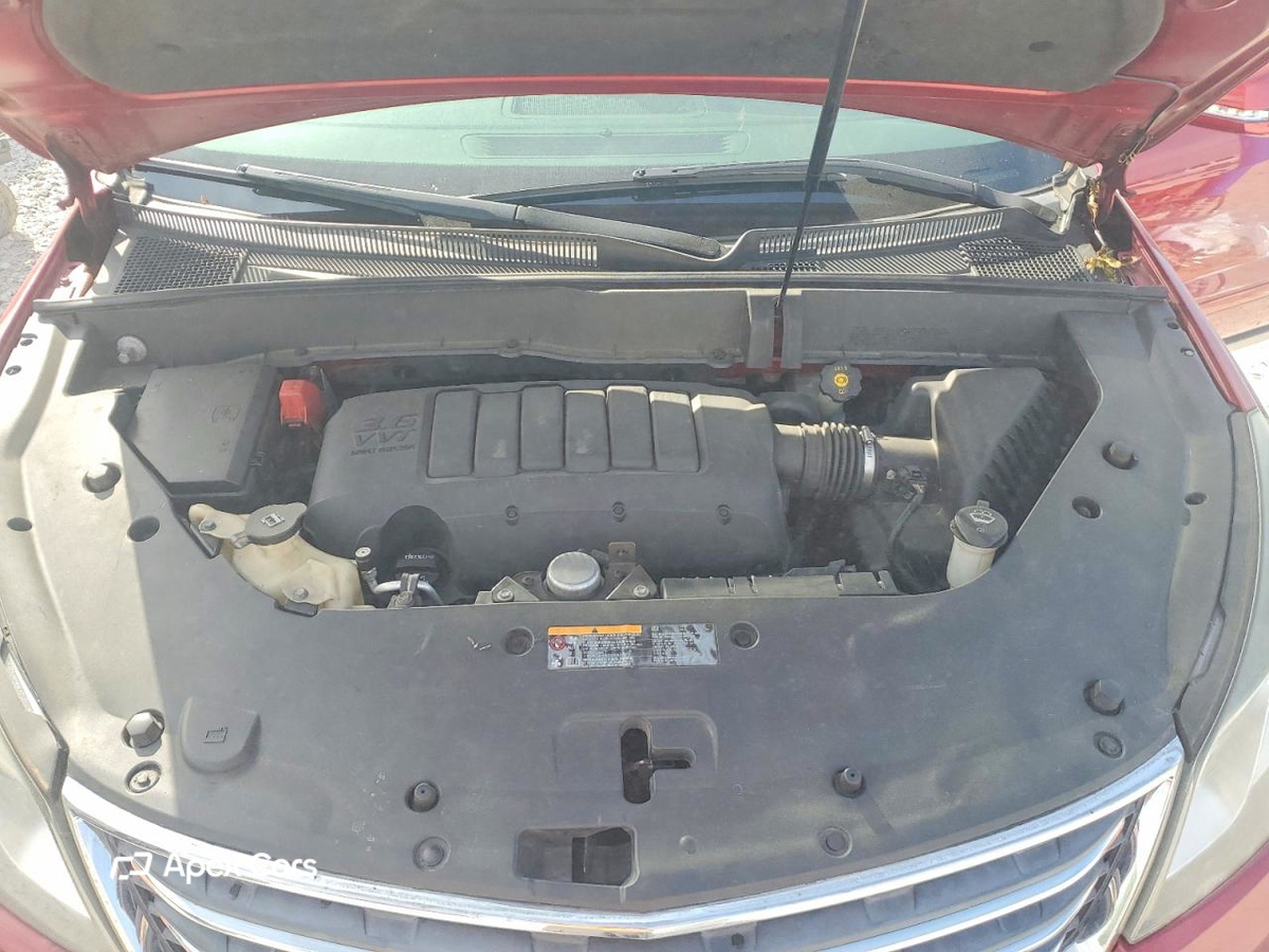 Chevrolet Traverse 2013