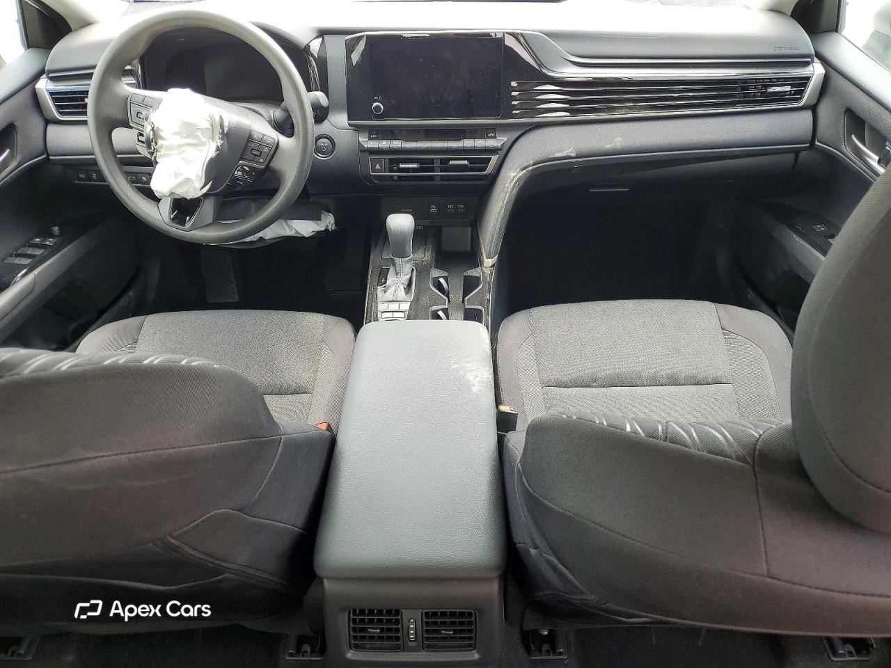 Toyota Camry 2026