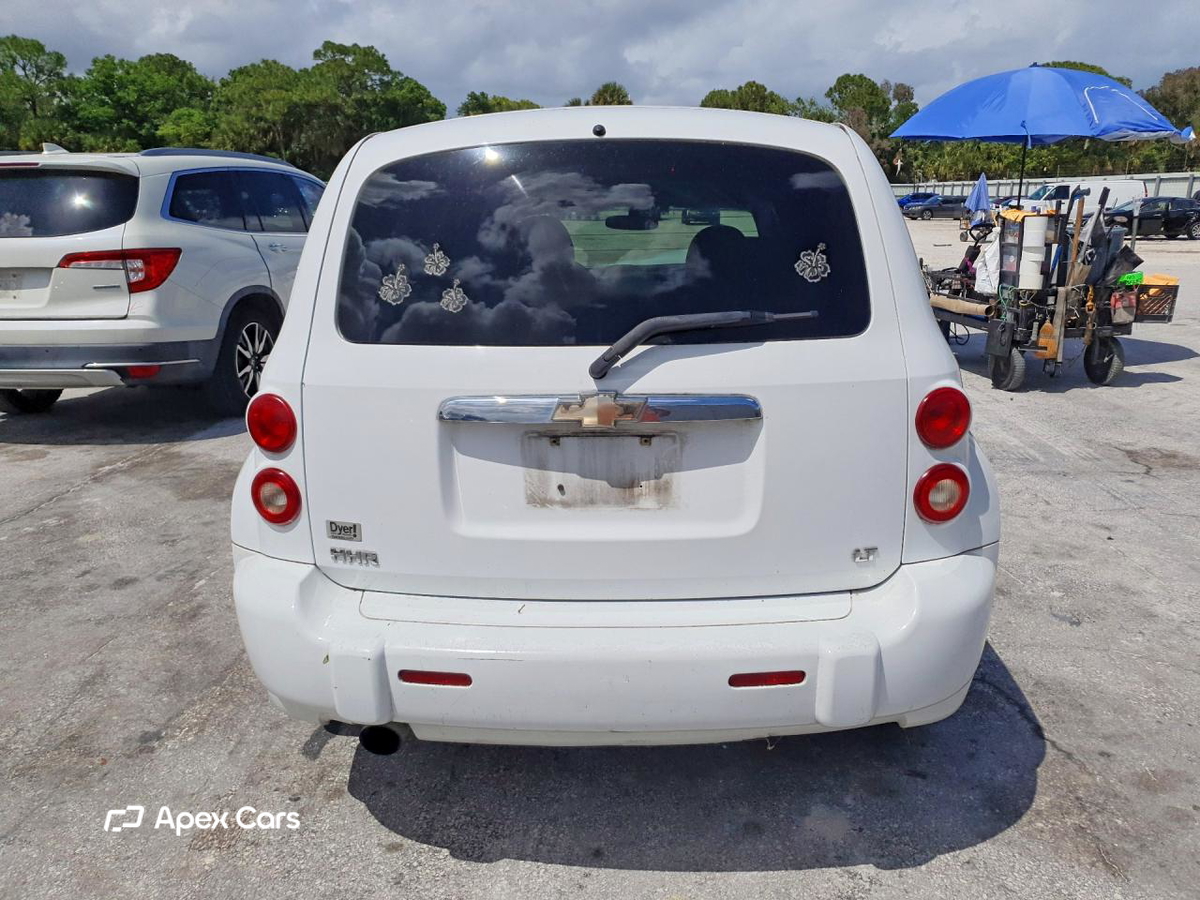 Chevrolet HHR 2008