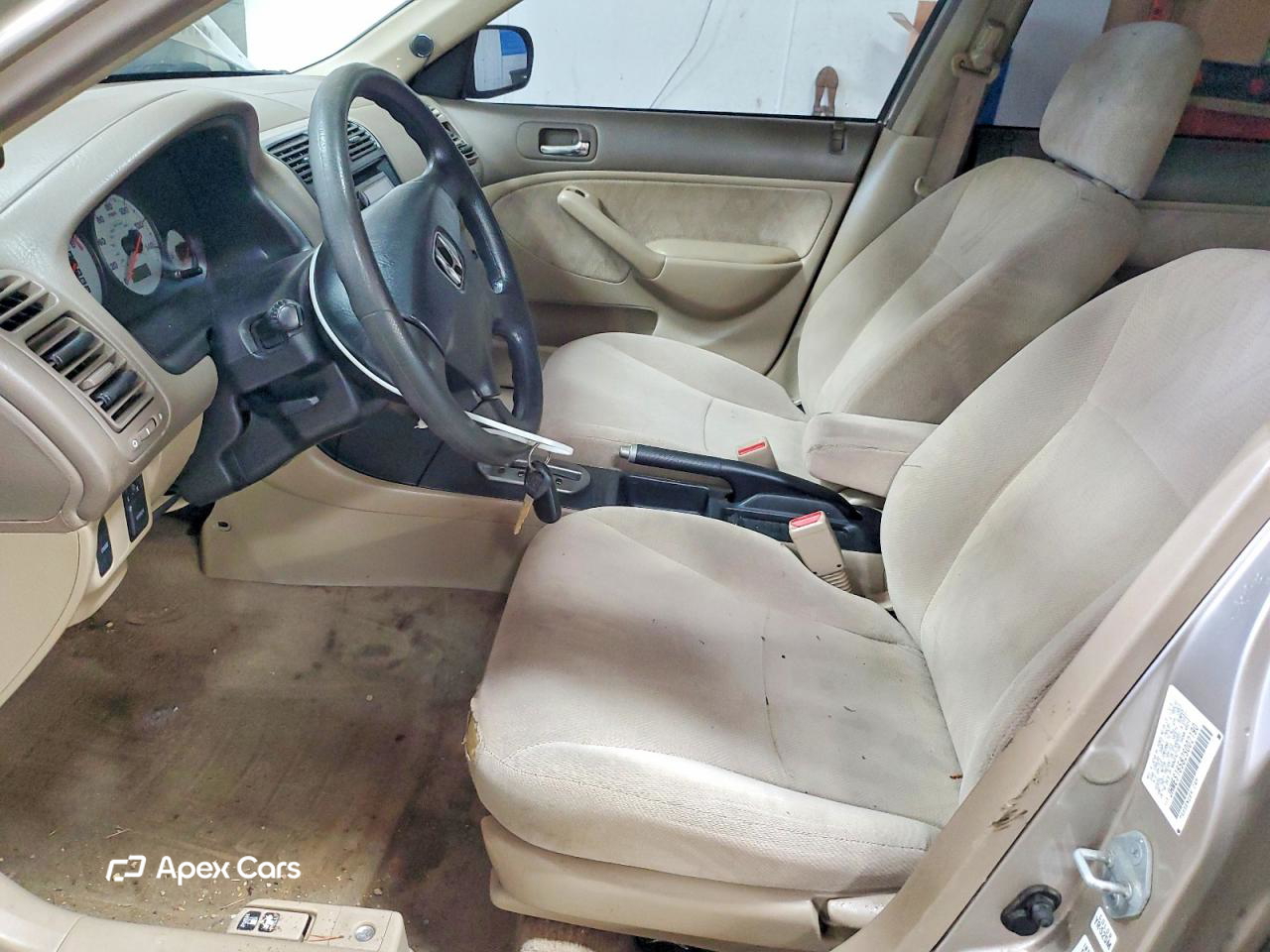 Honda Civic 2002