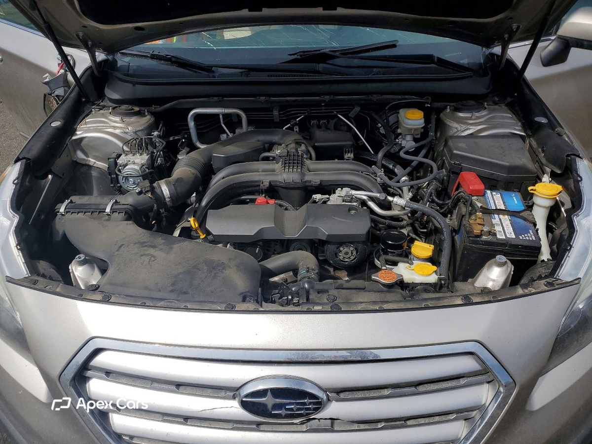 Subaru Outback 2017