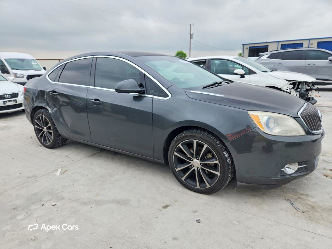 Buick Verano 2017