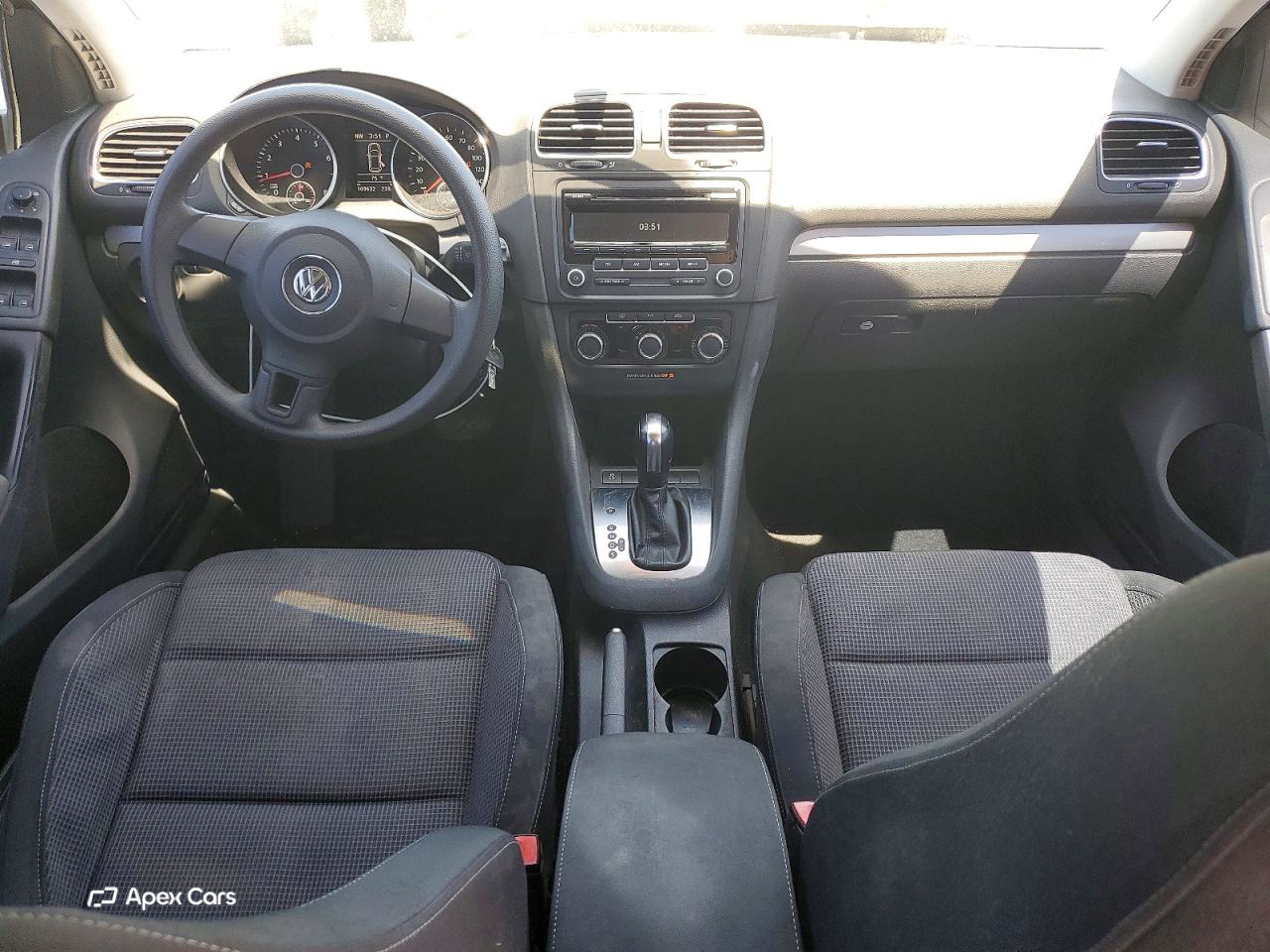 Volkswagen Golf 2013