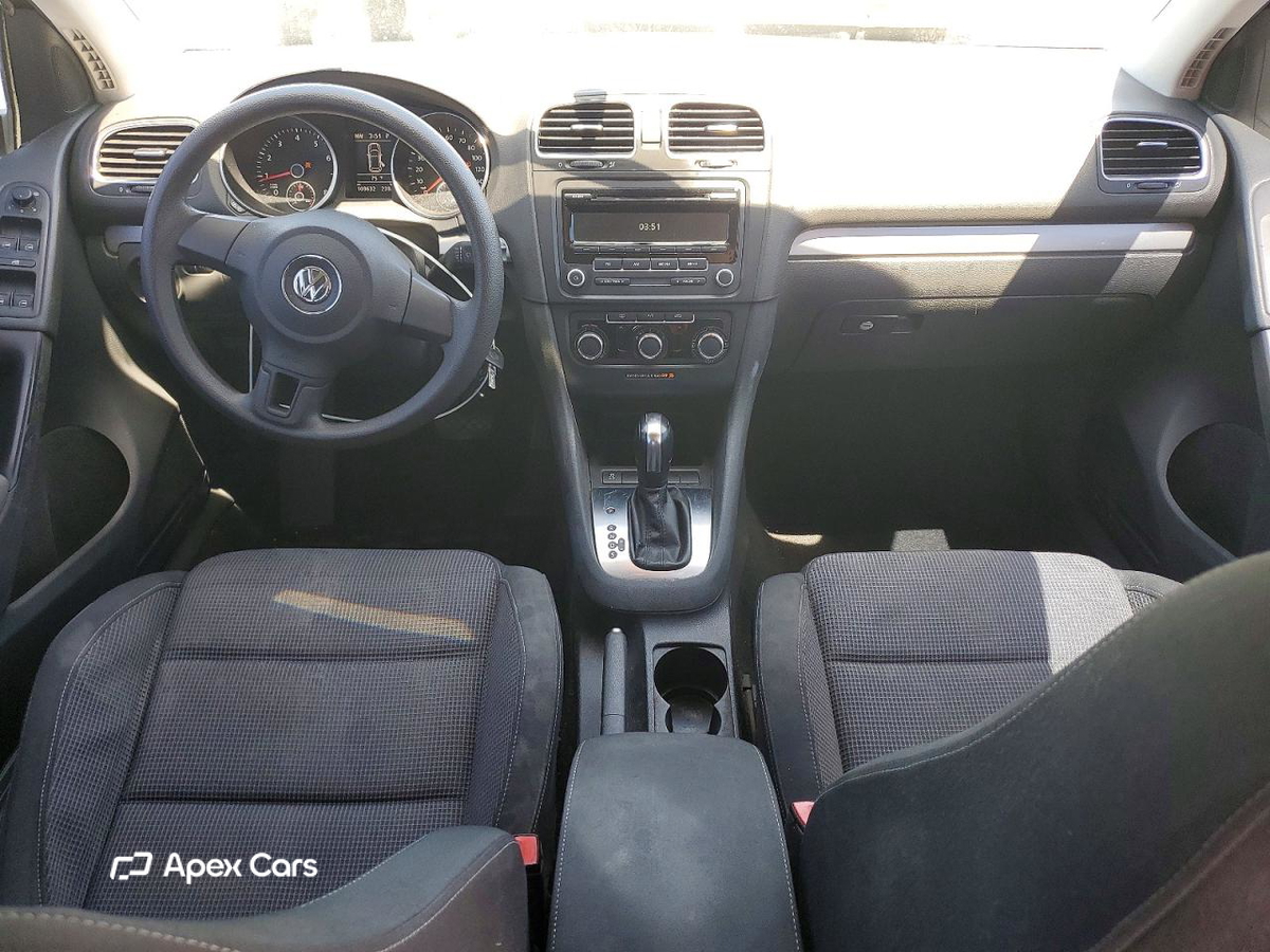 Volkswagen Golf 2013