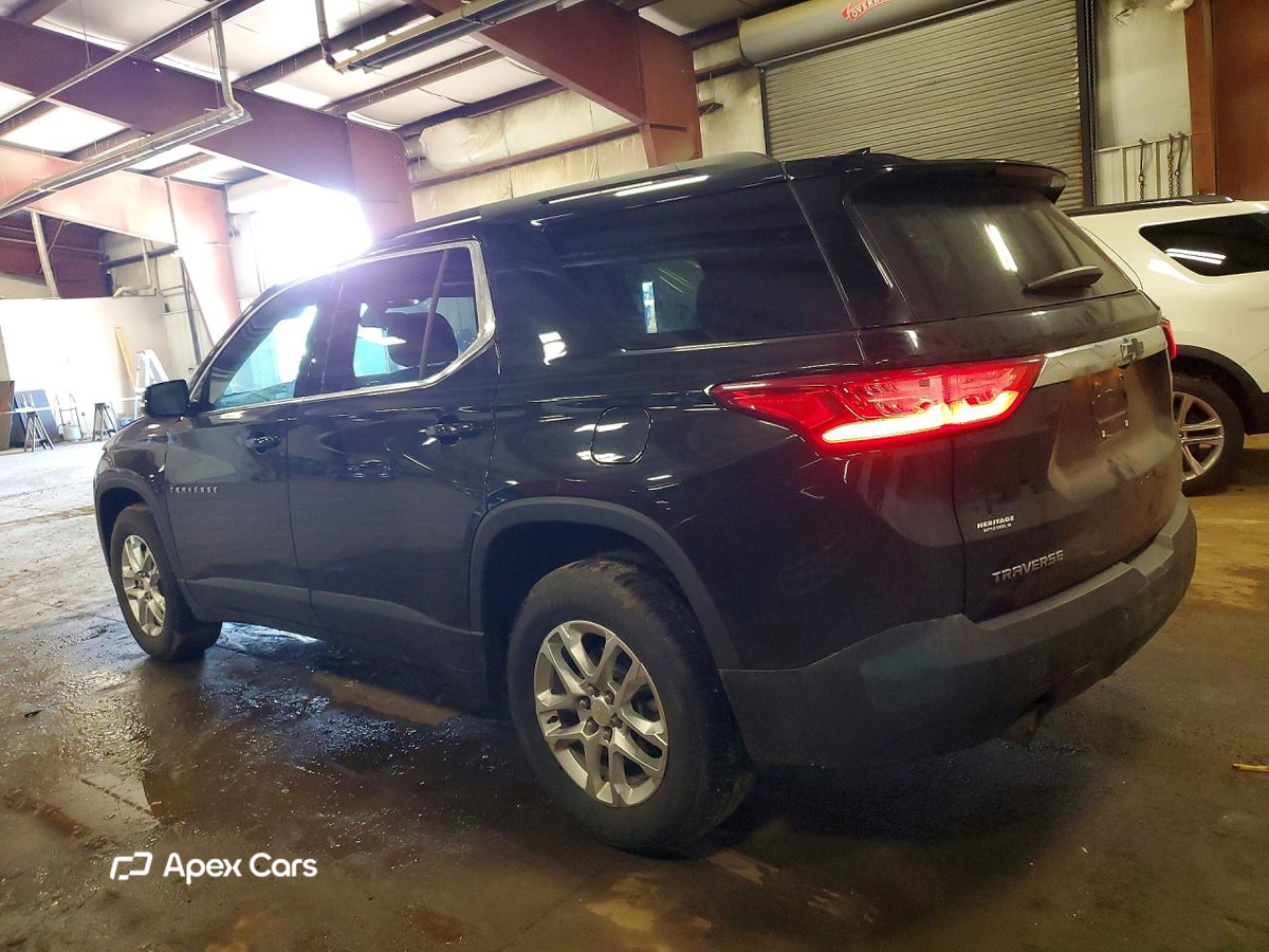Chevrolet Traverse 2019