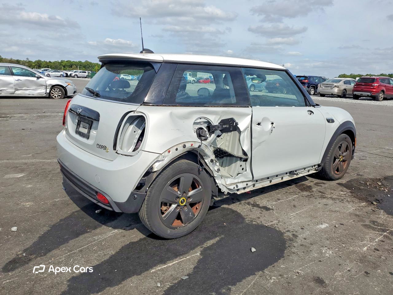 MINI Cooper 2022
