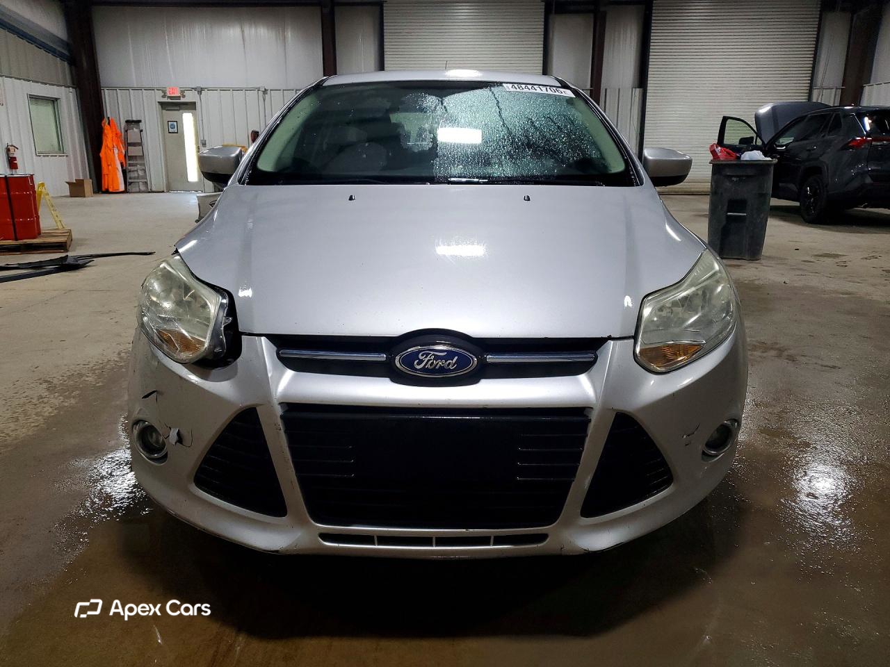 Ford Focus 2012