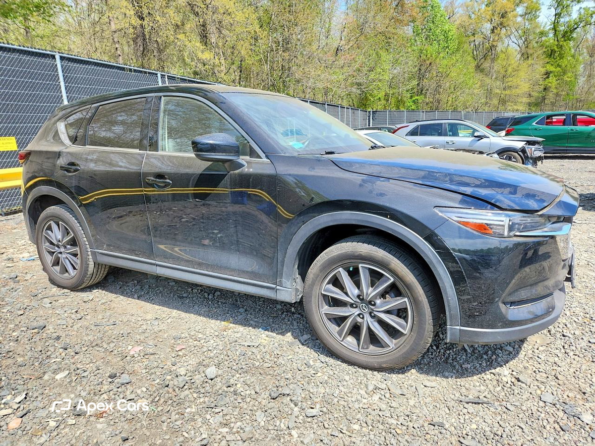 Mazda CX-5 2017