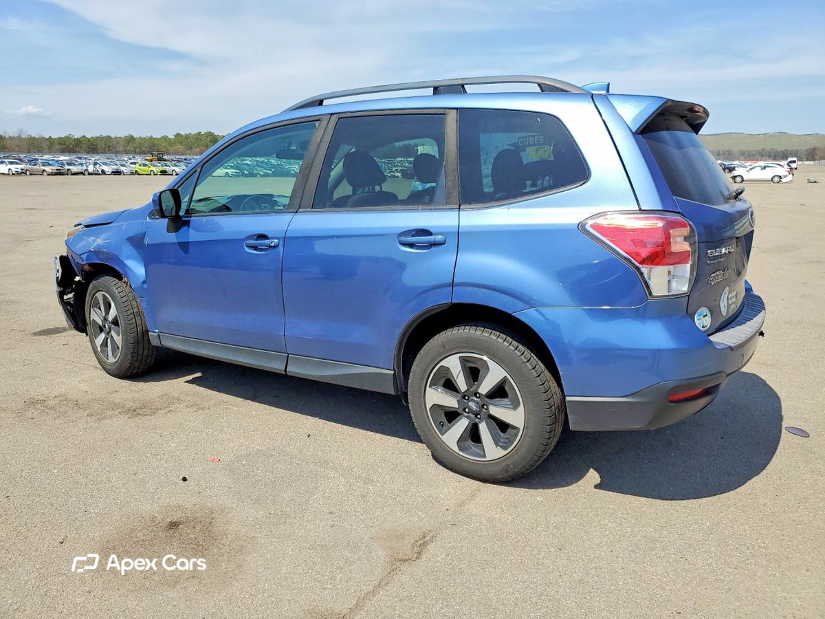 Subaru Forester 2017