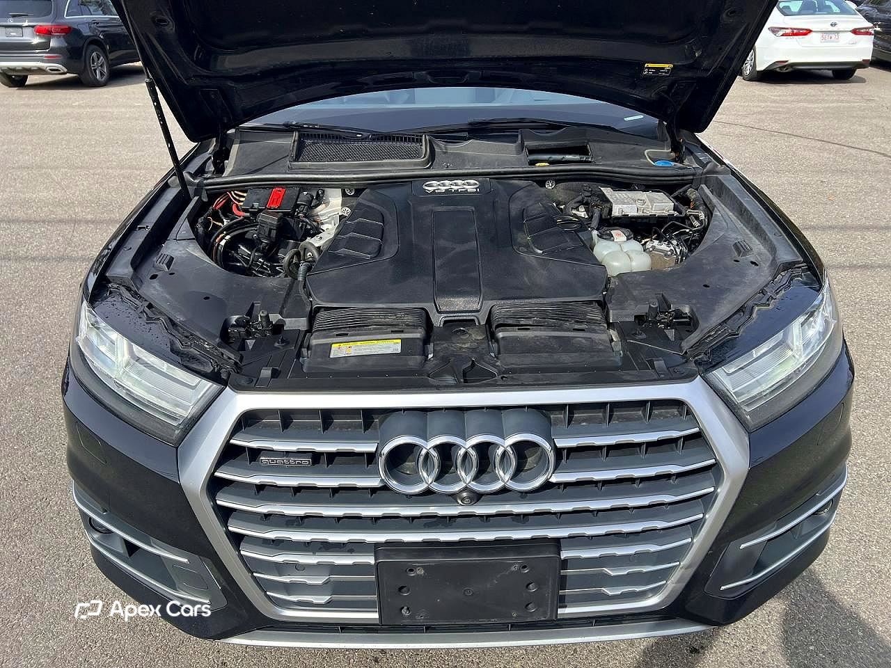 Audi Q7 2019