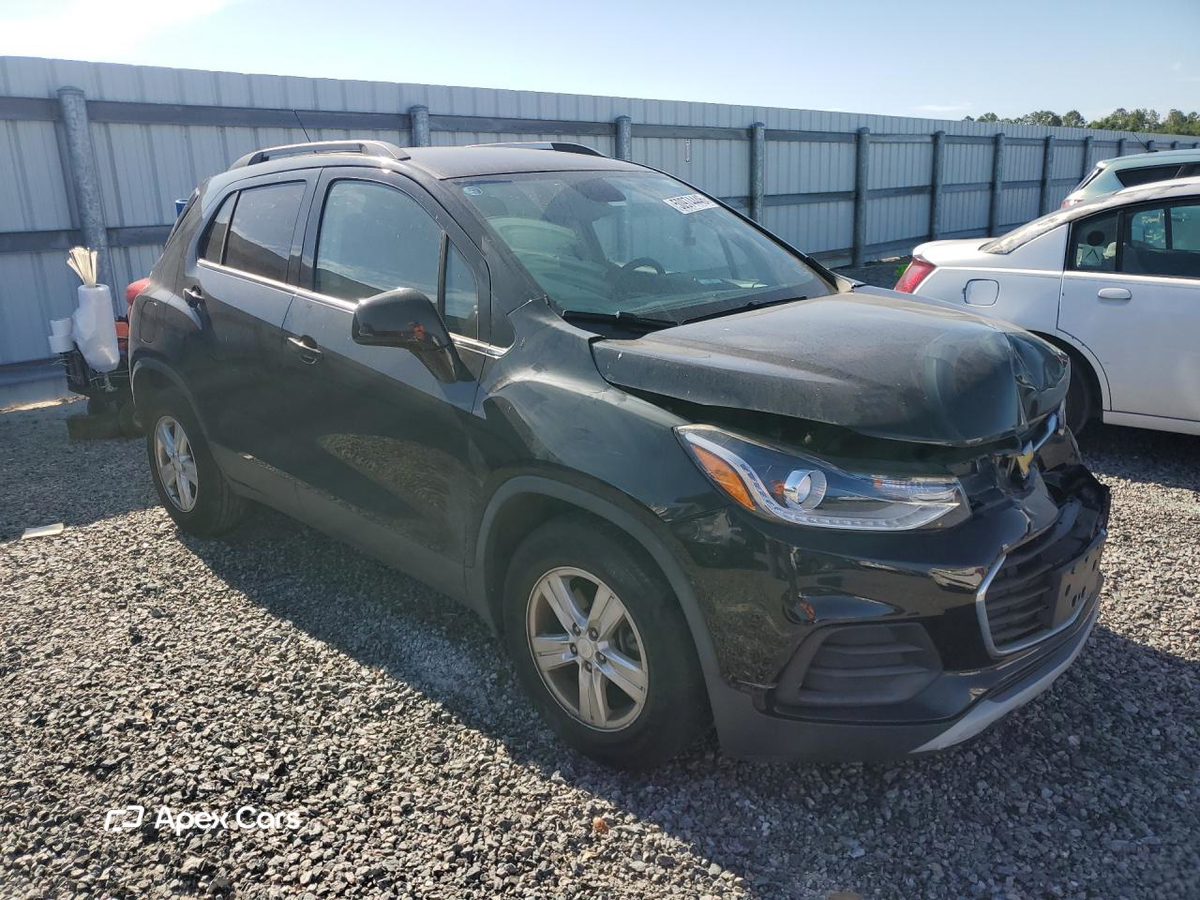 Chevrolet Trax 2017