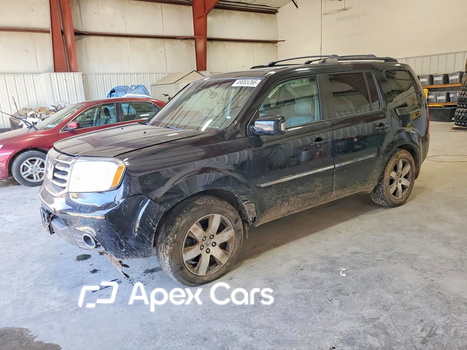 Honda Pilot 2014 - Image 1 of 13