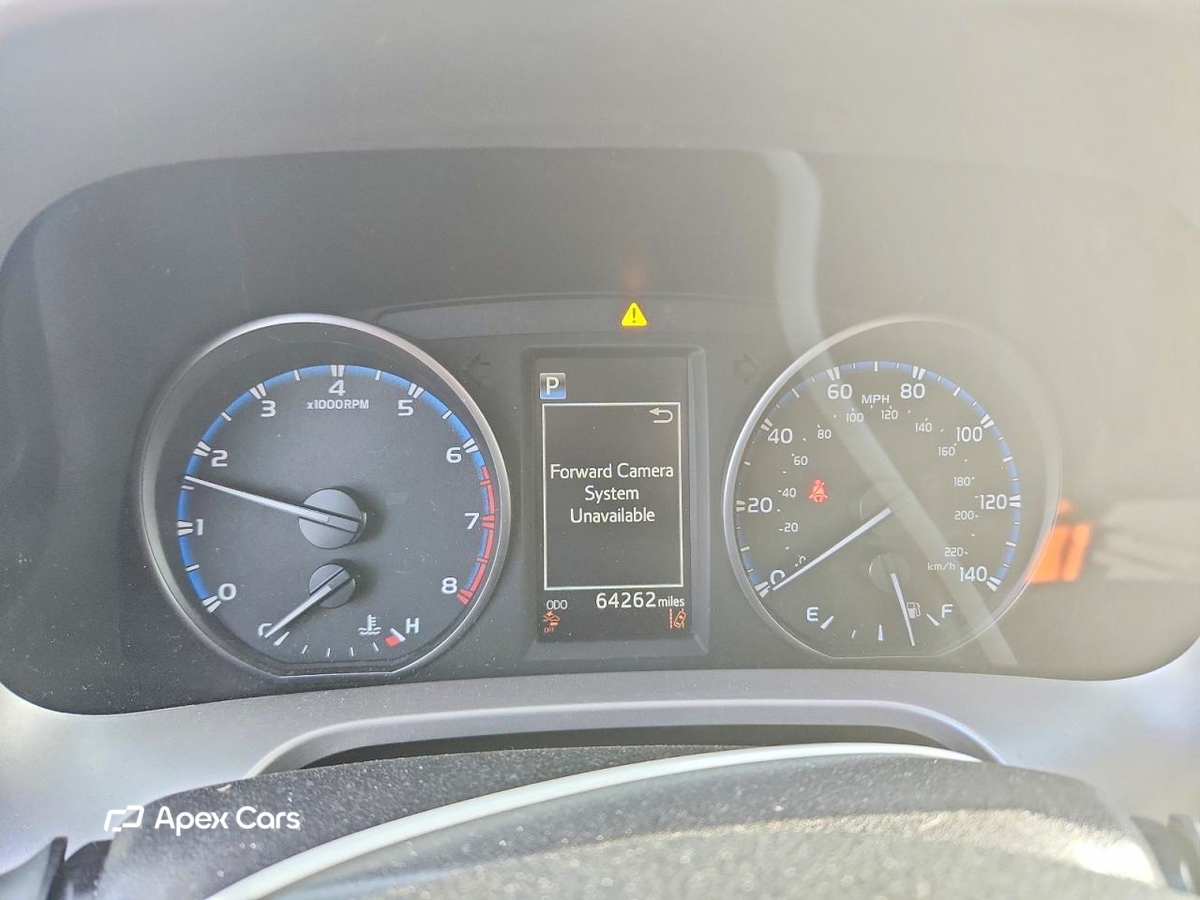 Toyota RAV 4 2017