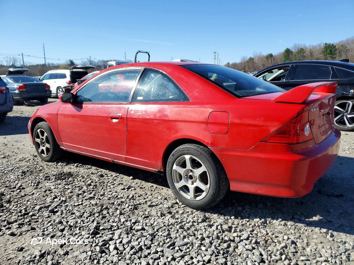 Honda Civic 2004
