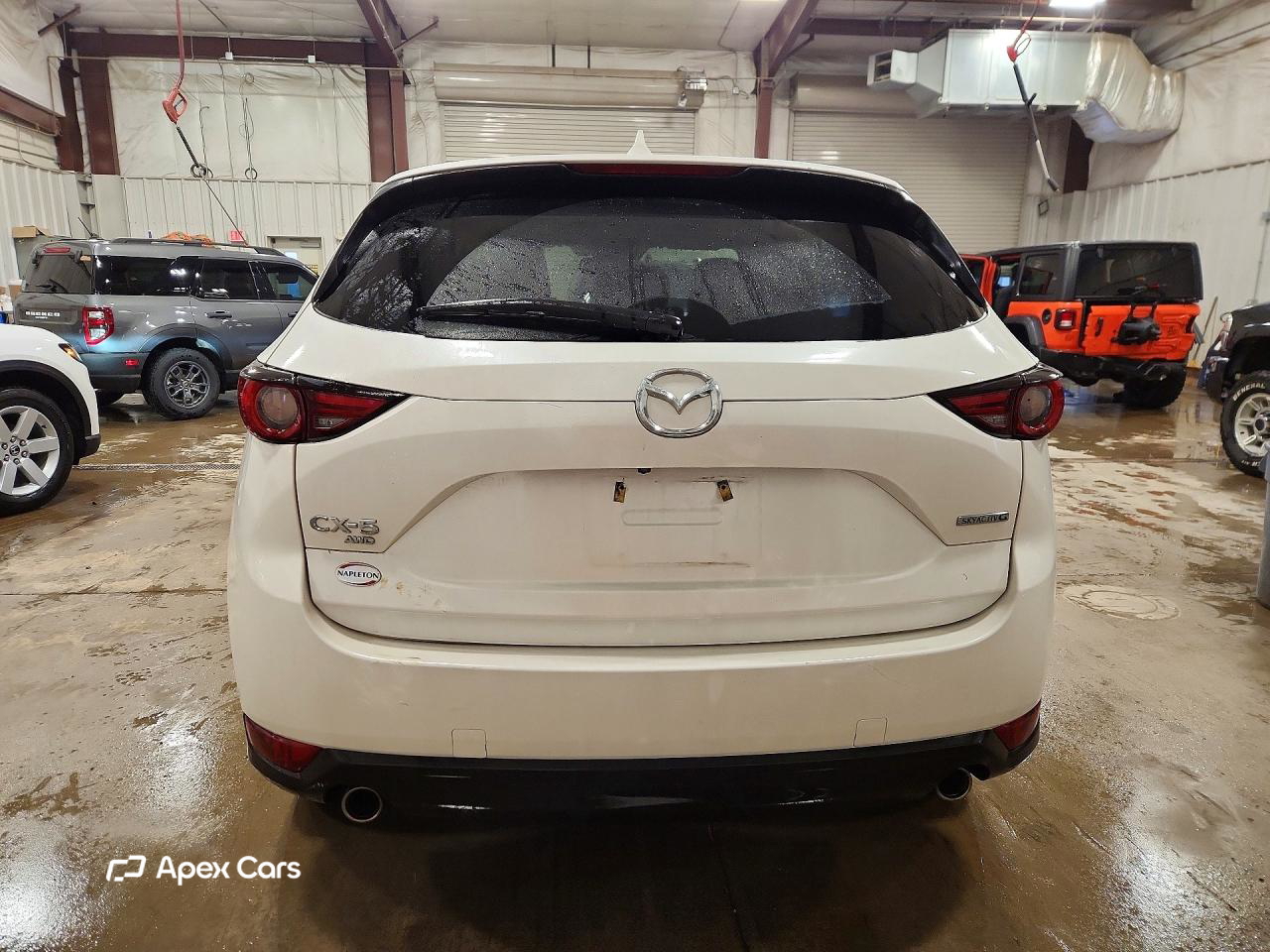 Mazda CX-5 2020