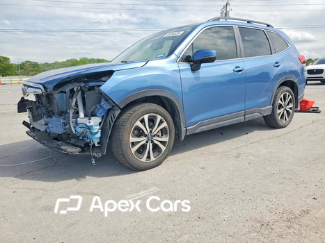 Subaru Forester 2021 - Image 1 of 5