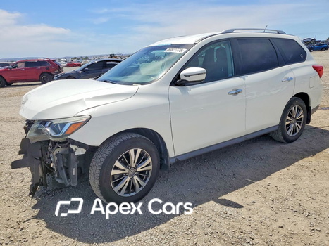 Nissan Pathfinder 2017 - Image 1 of 14