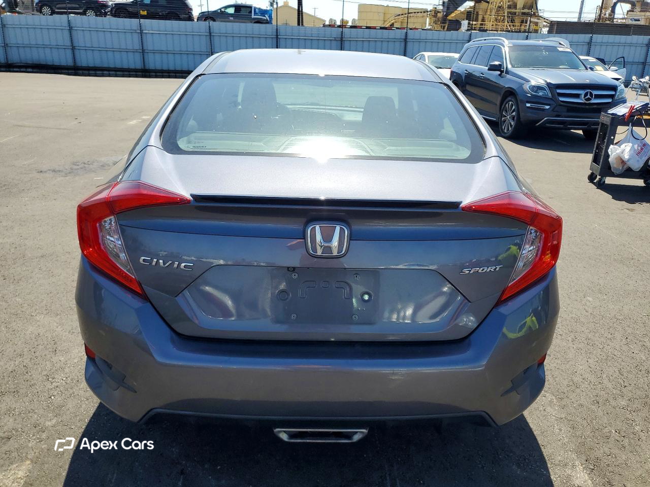 Honda Civic 2020