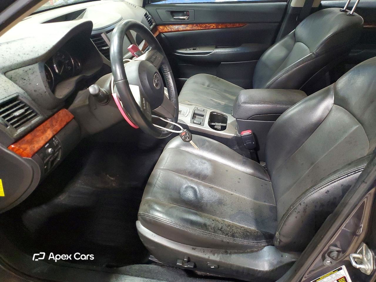 Subaru Legacy 2010