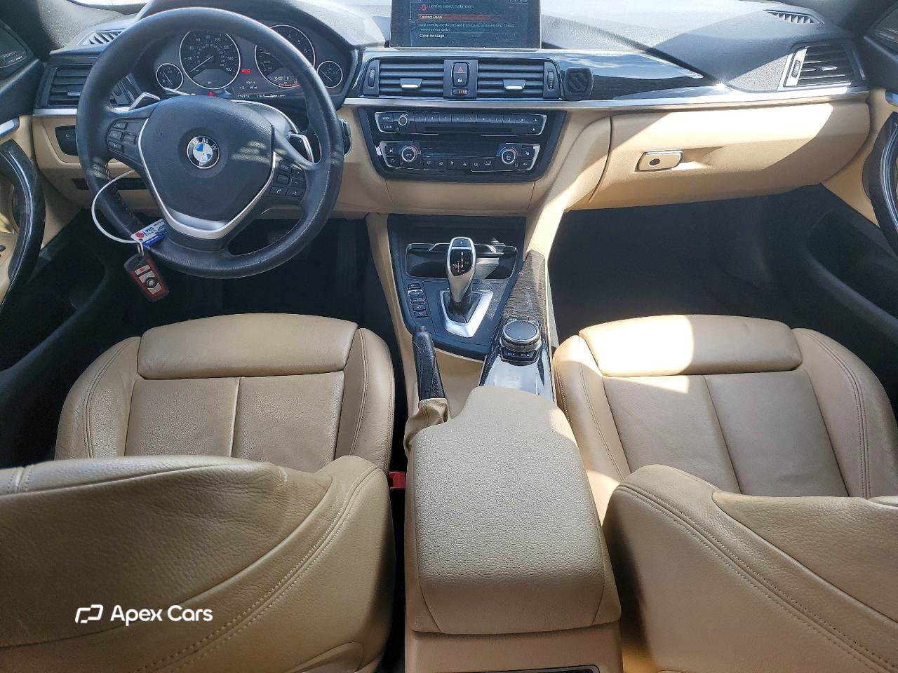 BMW Series 4 2017